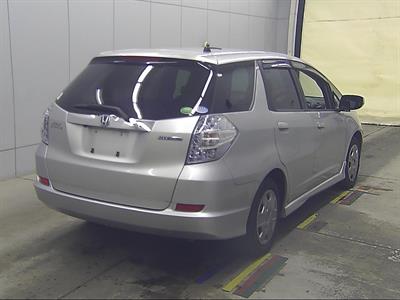 2012 Honda Fit - Thumbnail