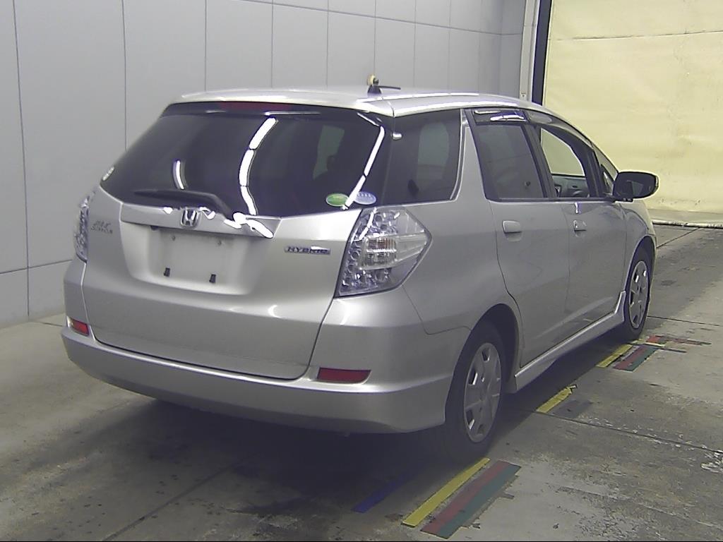 2012 Honda Fit