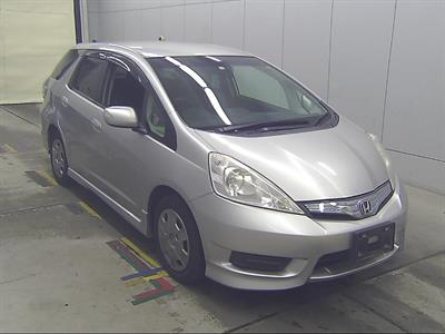 2012 Honda Fit - Thumbnail