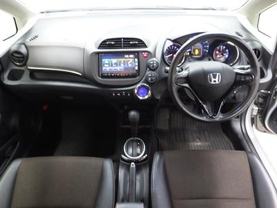 2012 Honda Fit - Thumbnail
