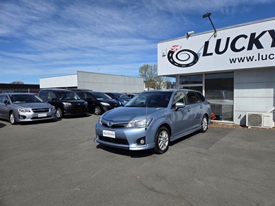 2013 Toyota Corolla - Thumbnail