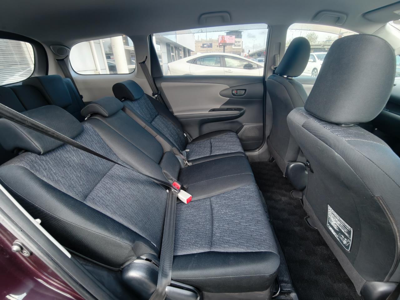 2012 Toyota Wish