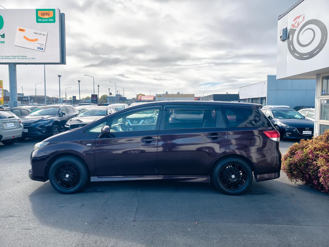 2012 Toyota Wish