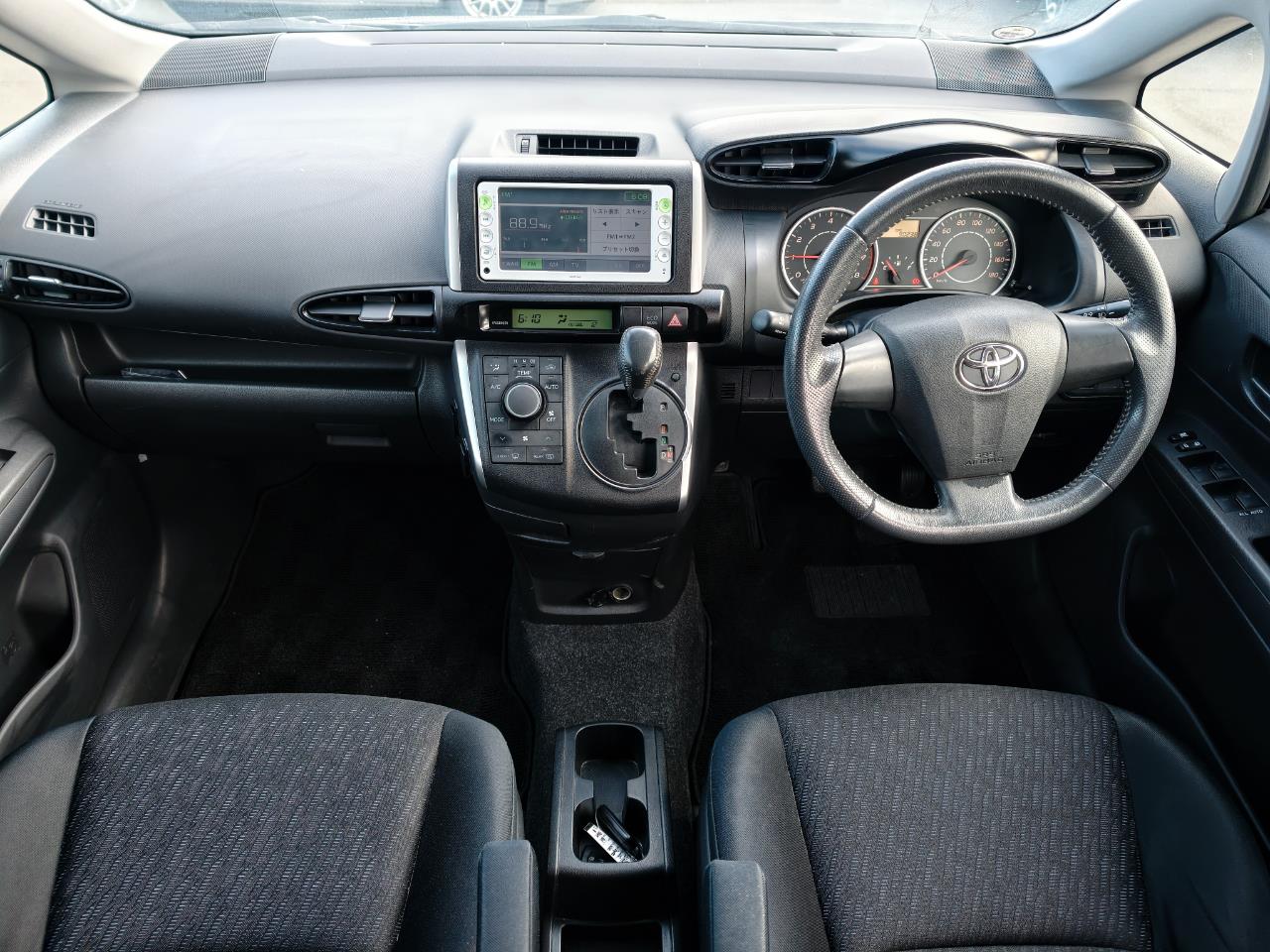 2012 Toyota Wish