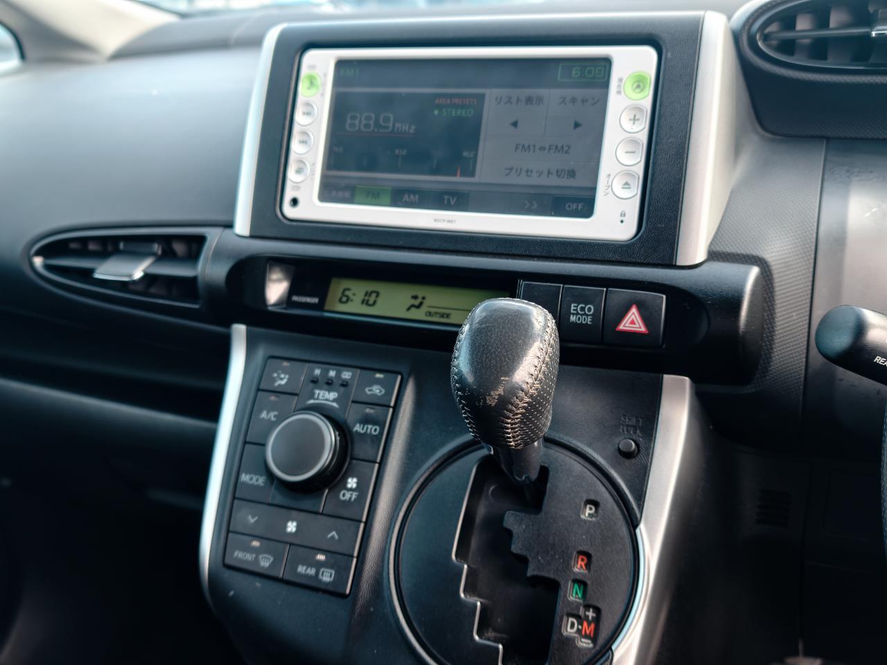 2012 Toyota Wish