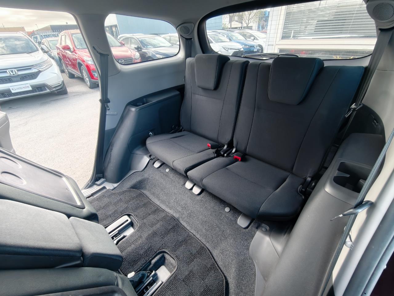 2012 Toyota Wish