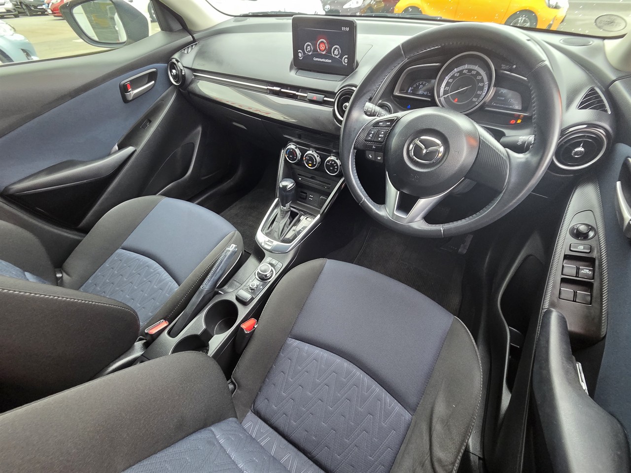 2015 Mazda Demio