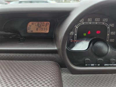 2014 Toyota Porte - Thumbnail