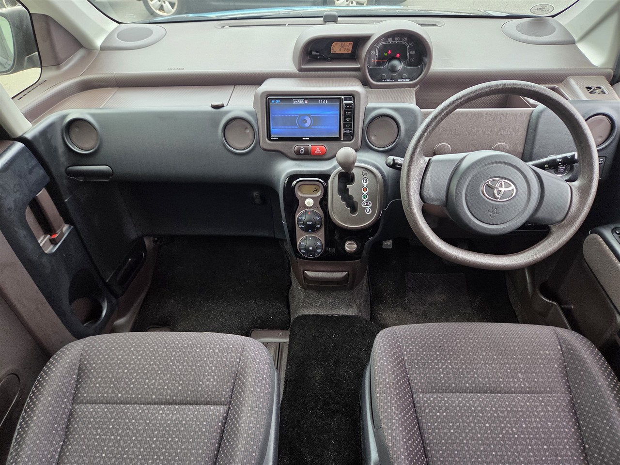 2014 Toyota Porte