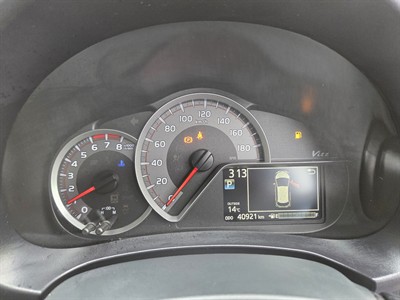 2016 Toyota Vitz - Thumbnail