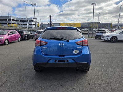 2015 Mazda Demio - Thumbnail