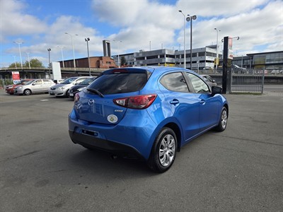 2015 Mazda Demio - Thumbnail