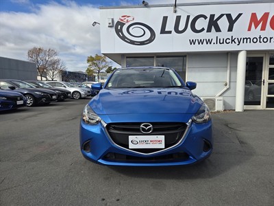 2015 Mazda Demio - Thumbnail