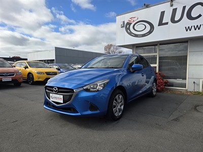 2015 Mazda Demio - Thumbnail