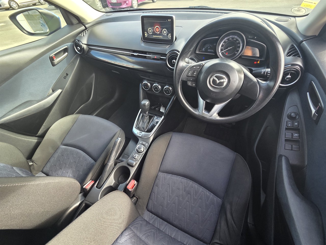 2015 Mazda Demio