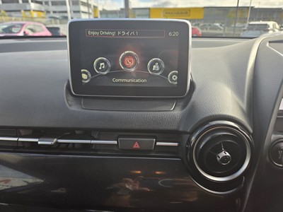 2015 Mazda Demio - Thumbnail