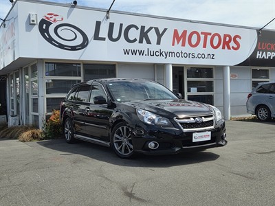 2013 Subaru LEGACY