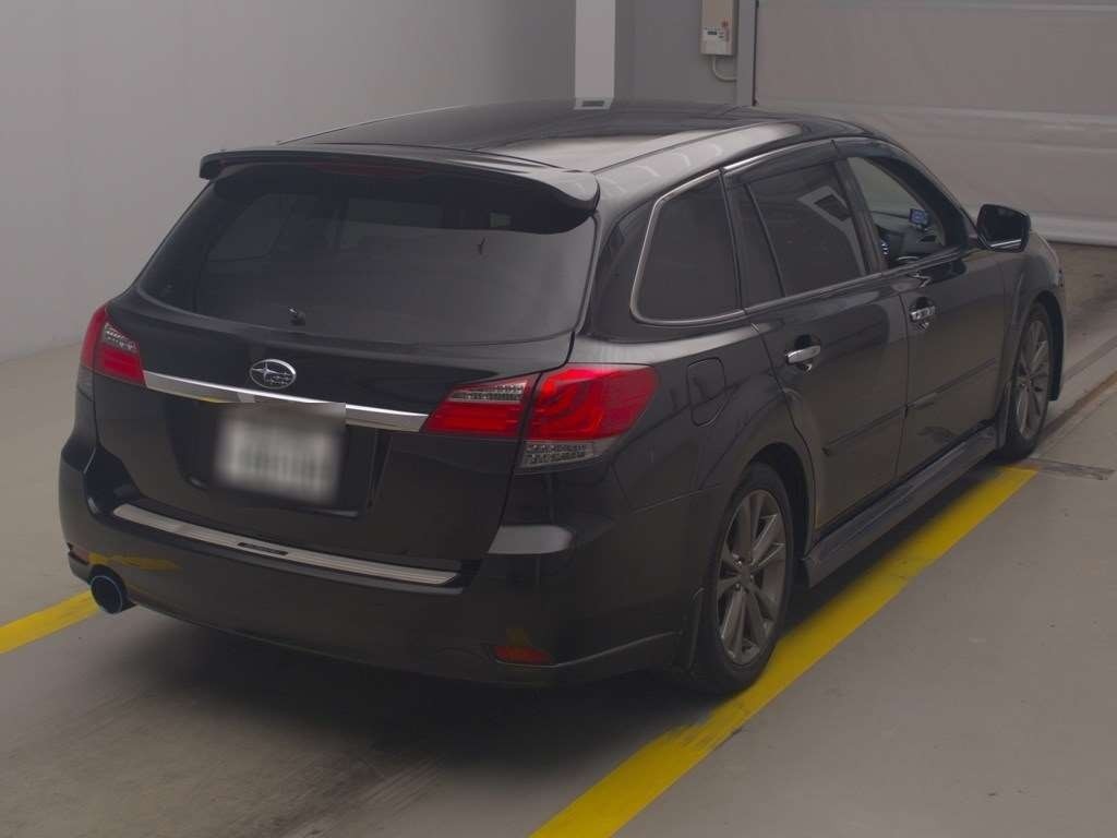 2013 Subaru LEGACY