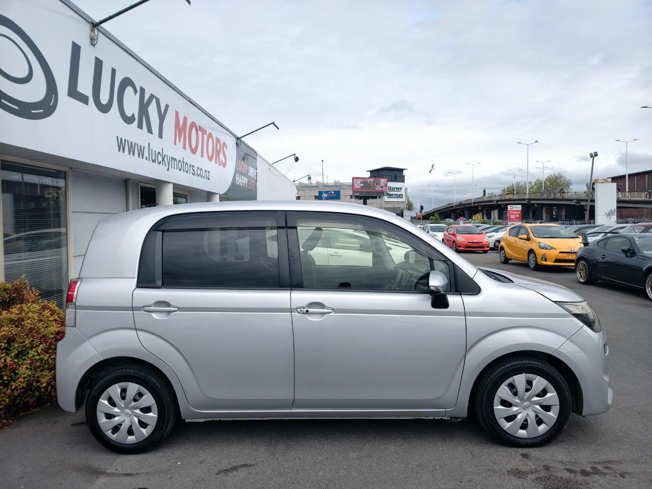 2015 Toyota Spade