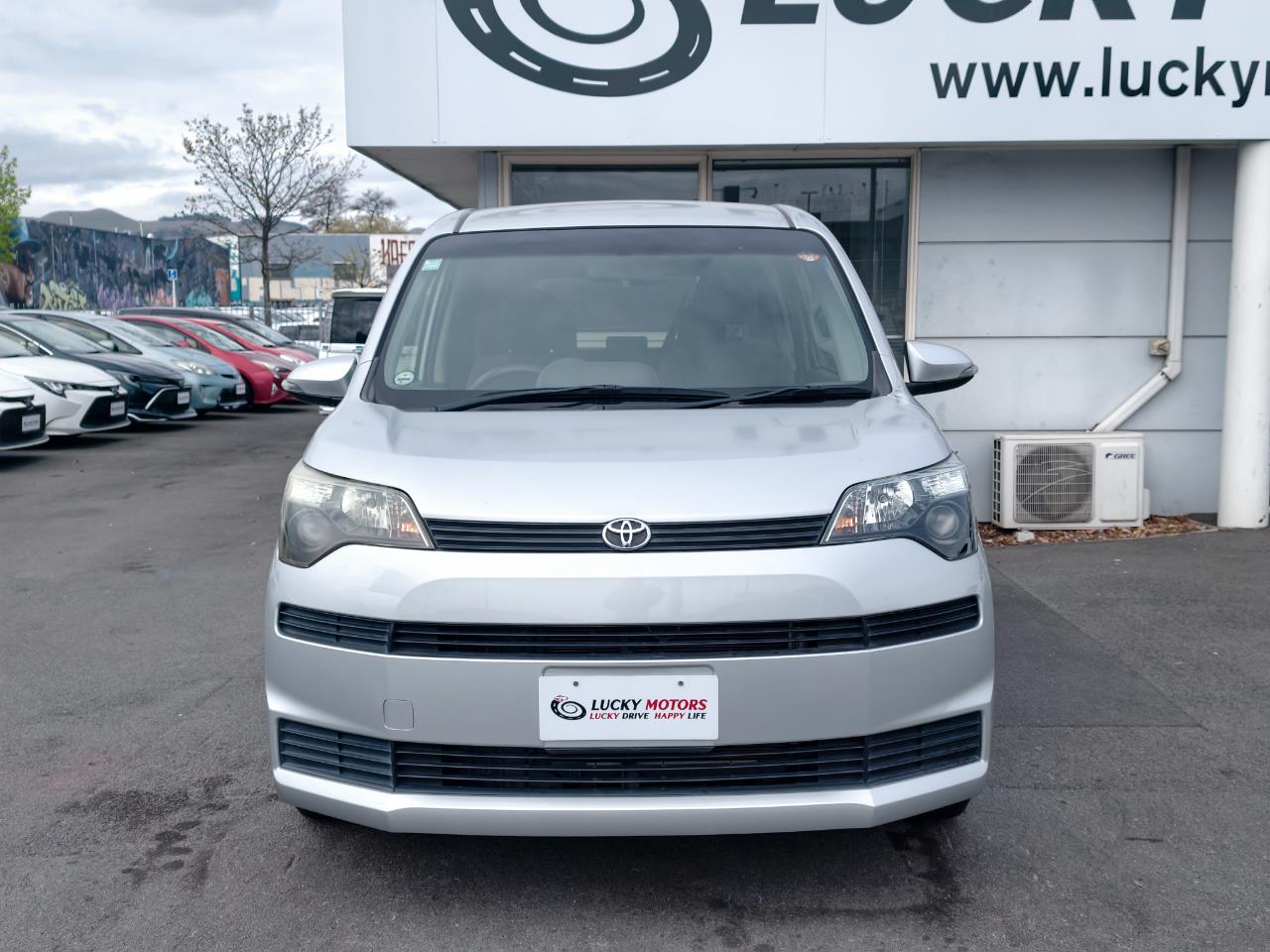 2015 Toyota Spade
