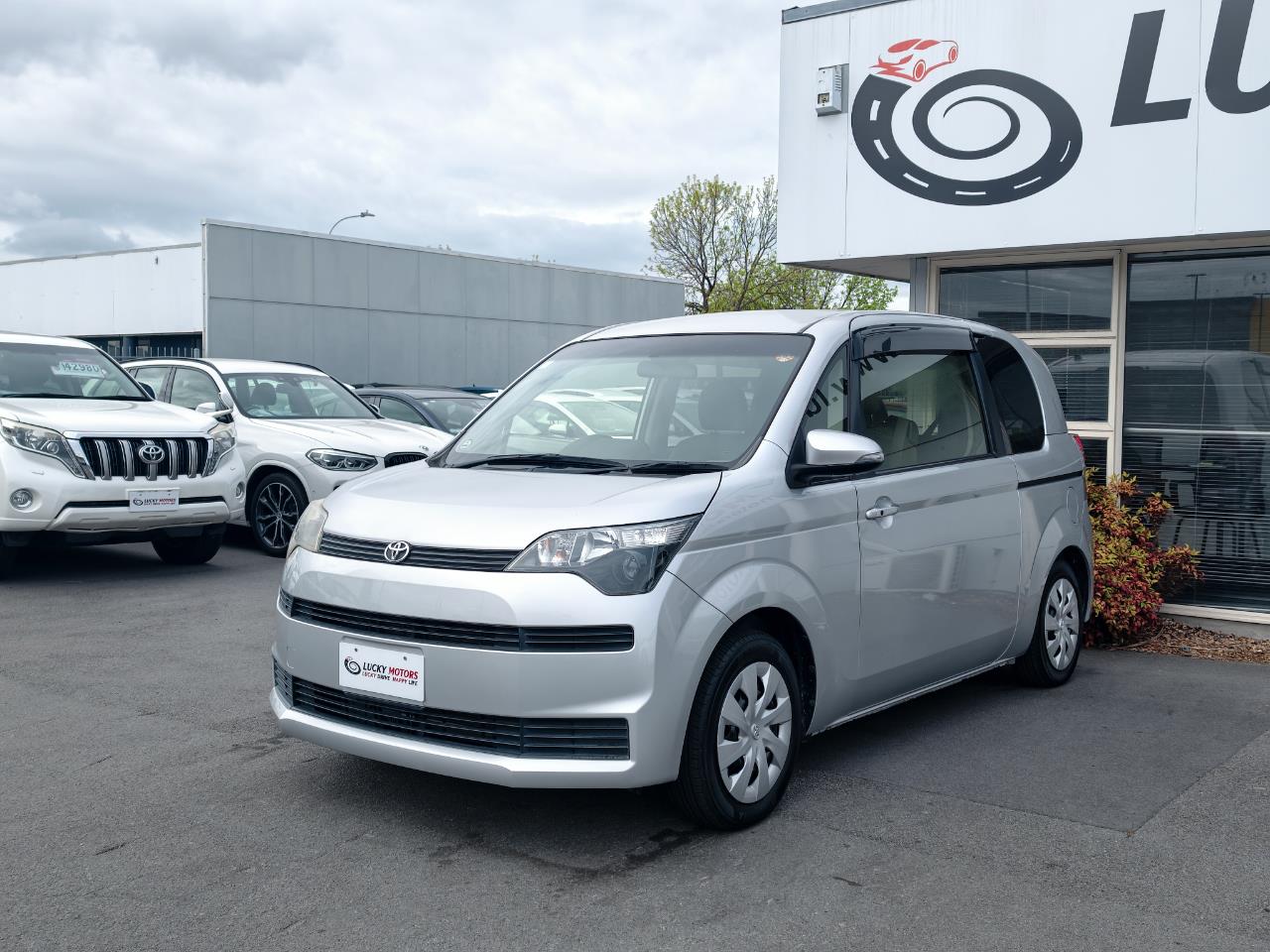2015 Toyota Spade