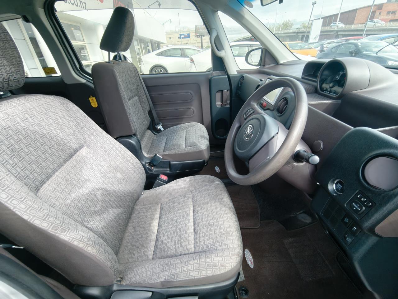 2015 Toyota Spade
