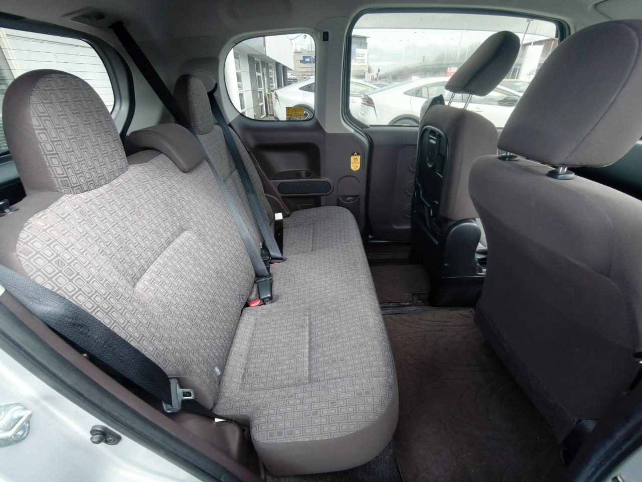 2015 Toyota Spade