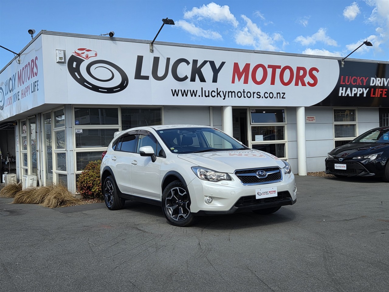 2013 Subaru XV