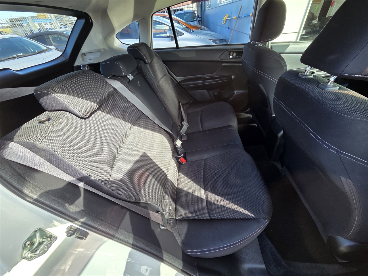 2013 Subaru XV