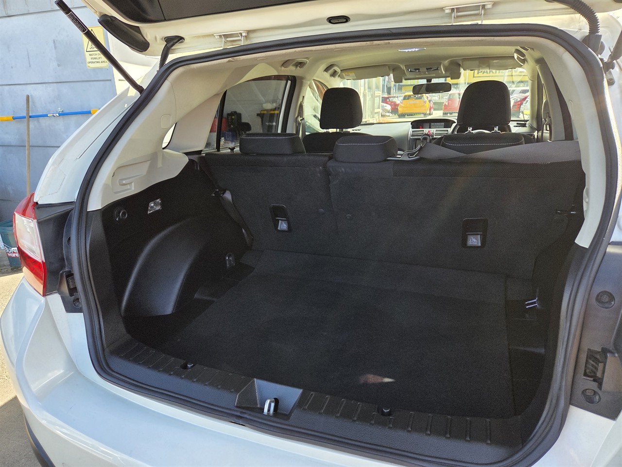2013 Subaru XV