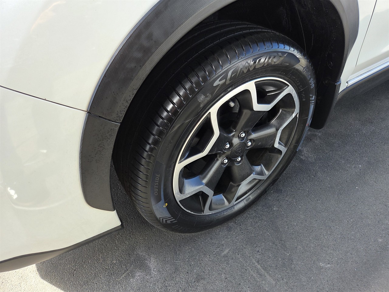 2013 Subaru XV
