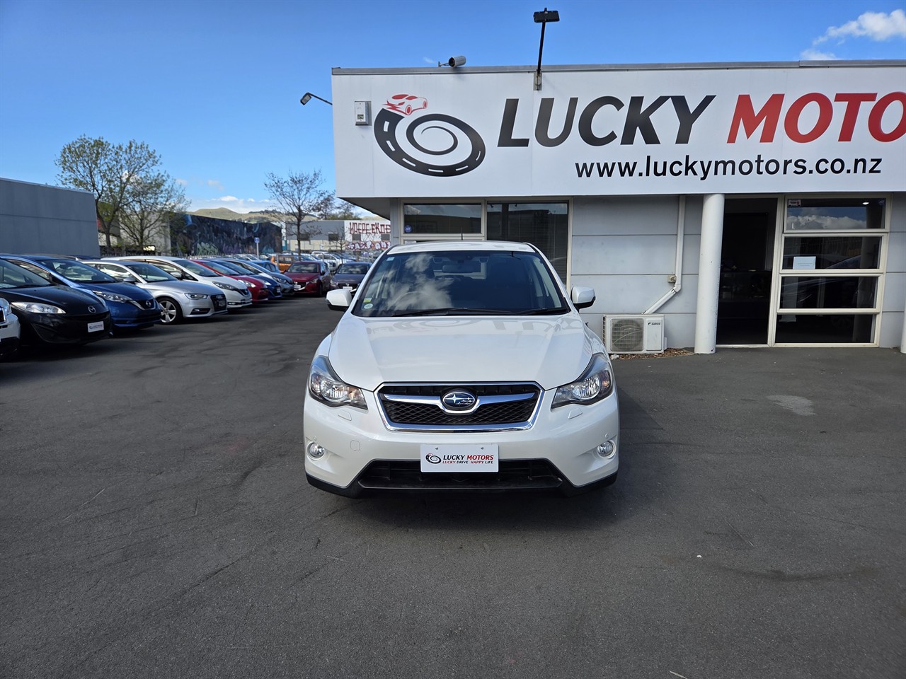 2013 Subaru XV