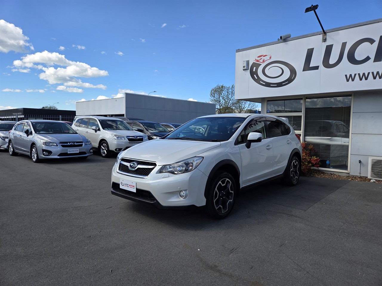 2013 Subaru XV