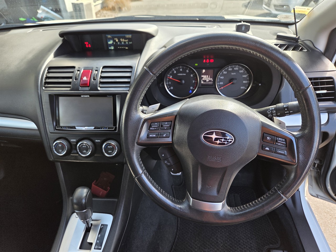 2013 Subaru XV
