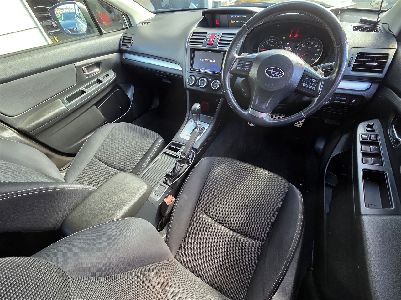 2013 Subaru XV