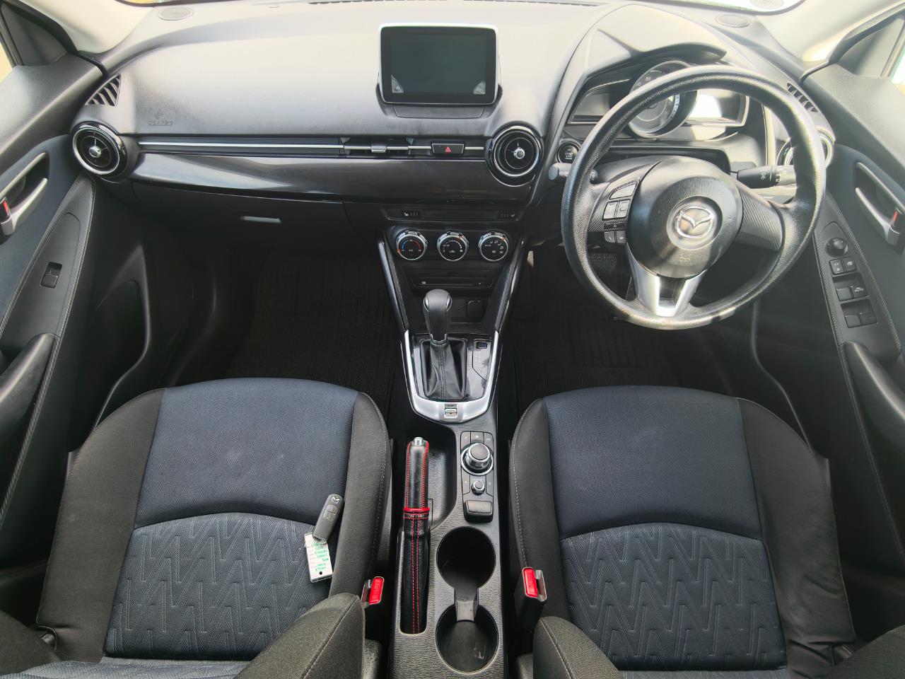 2016 Mazda Demio