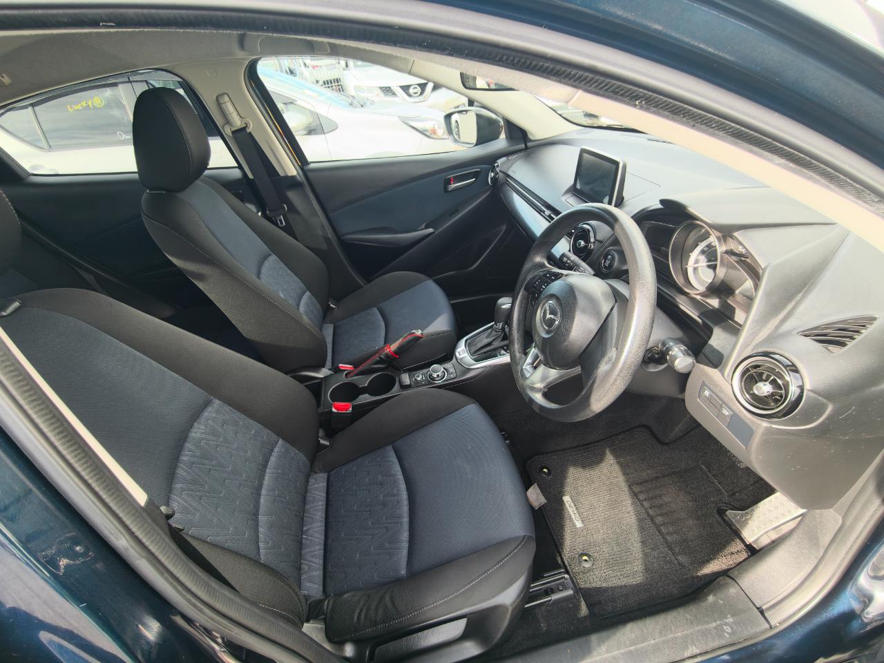 2016 Mazda Demio