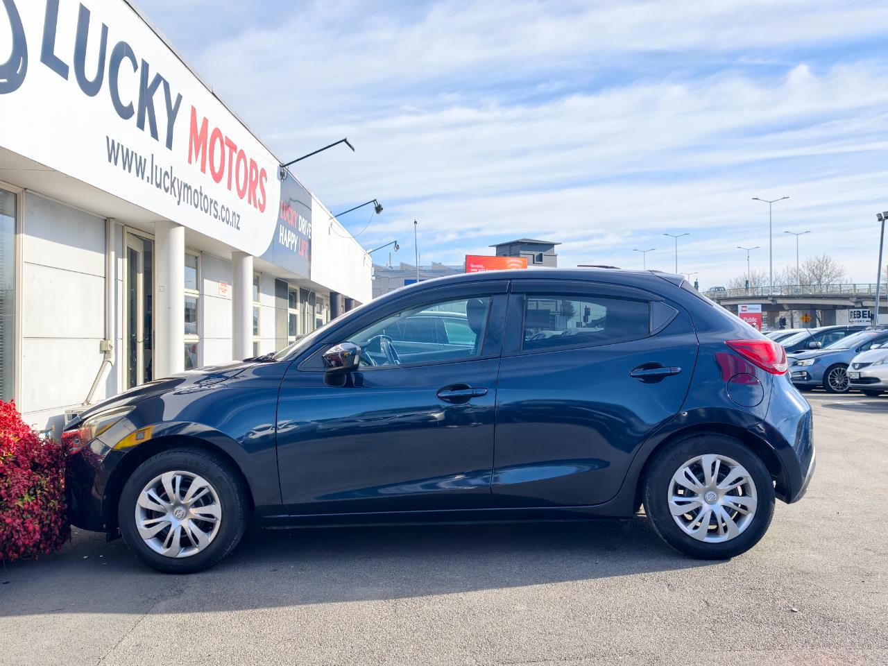 2016 Mazda Demio