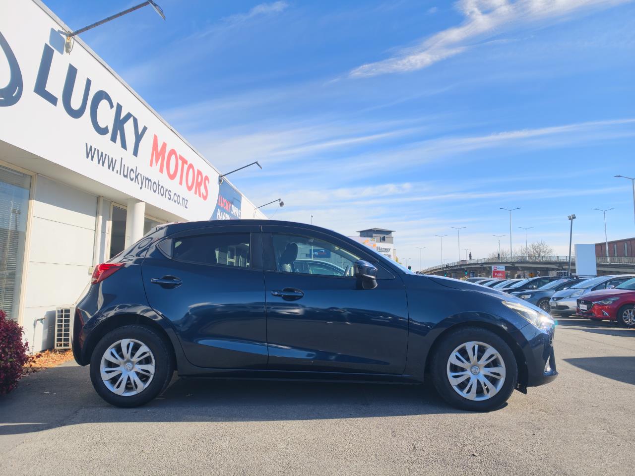 2016 Mazda Demio