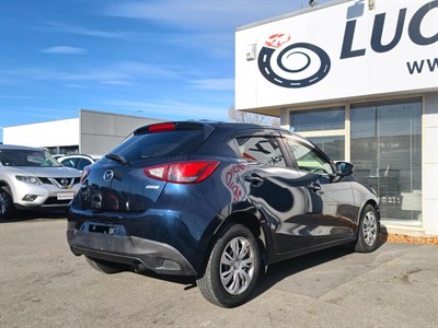 2016 Mazda Demio - Thumbnail