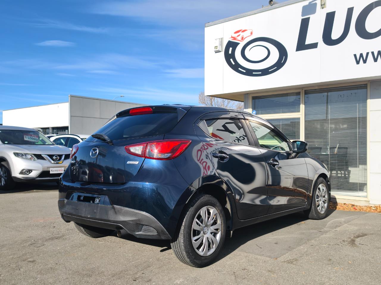 2016 Mazda Demio