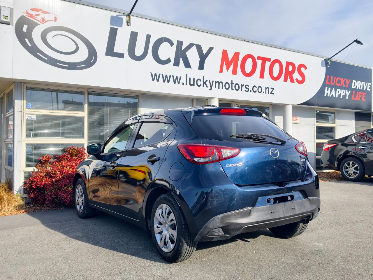 2016 Mazda Demio