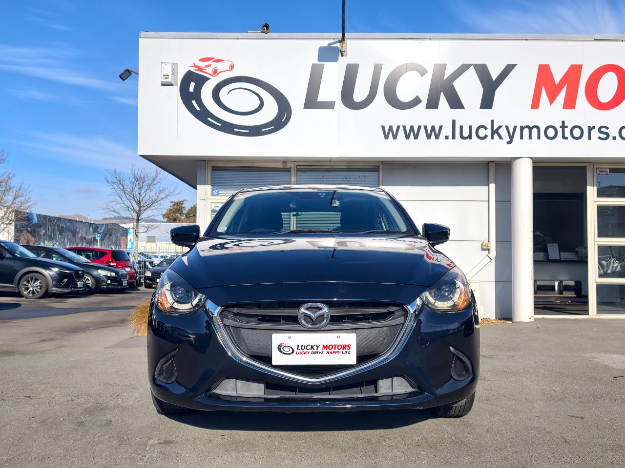 2016 Mazda Demio