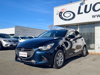 2016 Mazda Demio - Thumbnail
