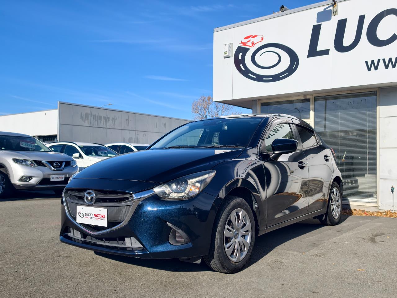 2016 Mazda Demio