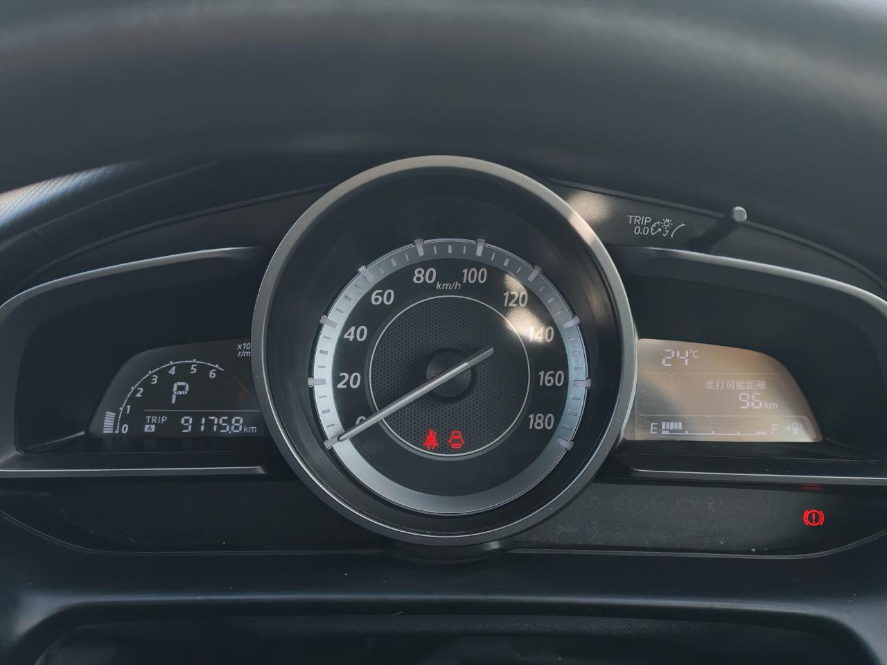 2016 Mazda Demio