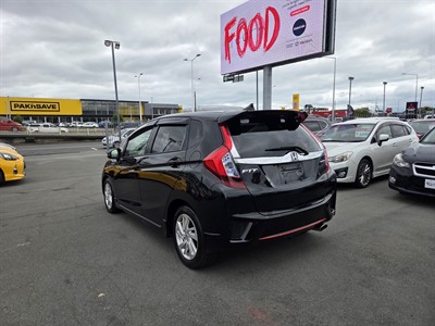 2015 Honda Fit - Thumbnail