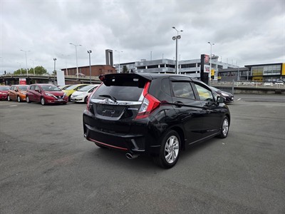 2015 Honda Fit - Thumbnail