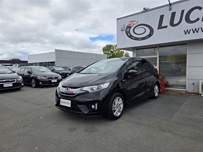 2015 Honda Fit - Thumbnail