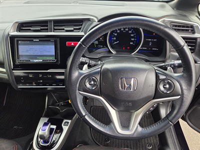 2015 Honda Fit - Thumbnail